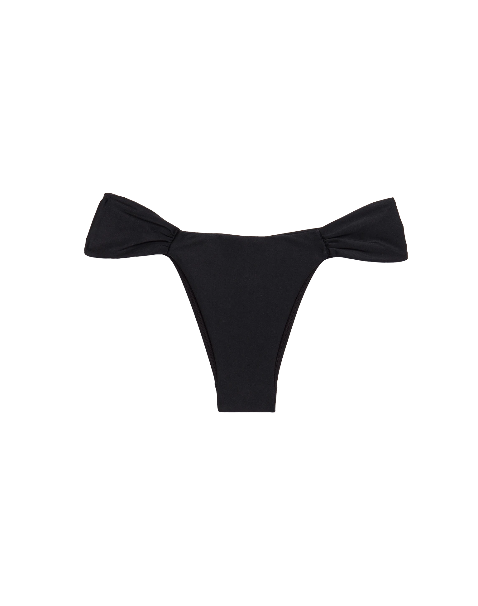 SU22 D3 Drape Bottom - Black