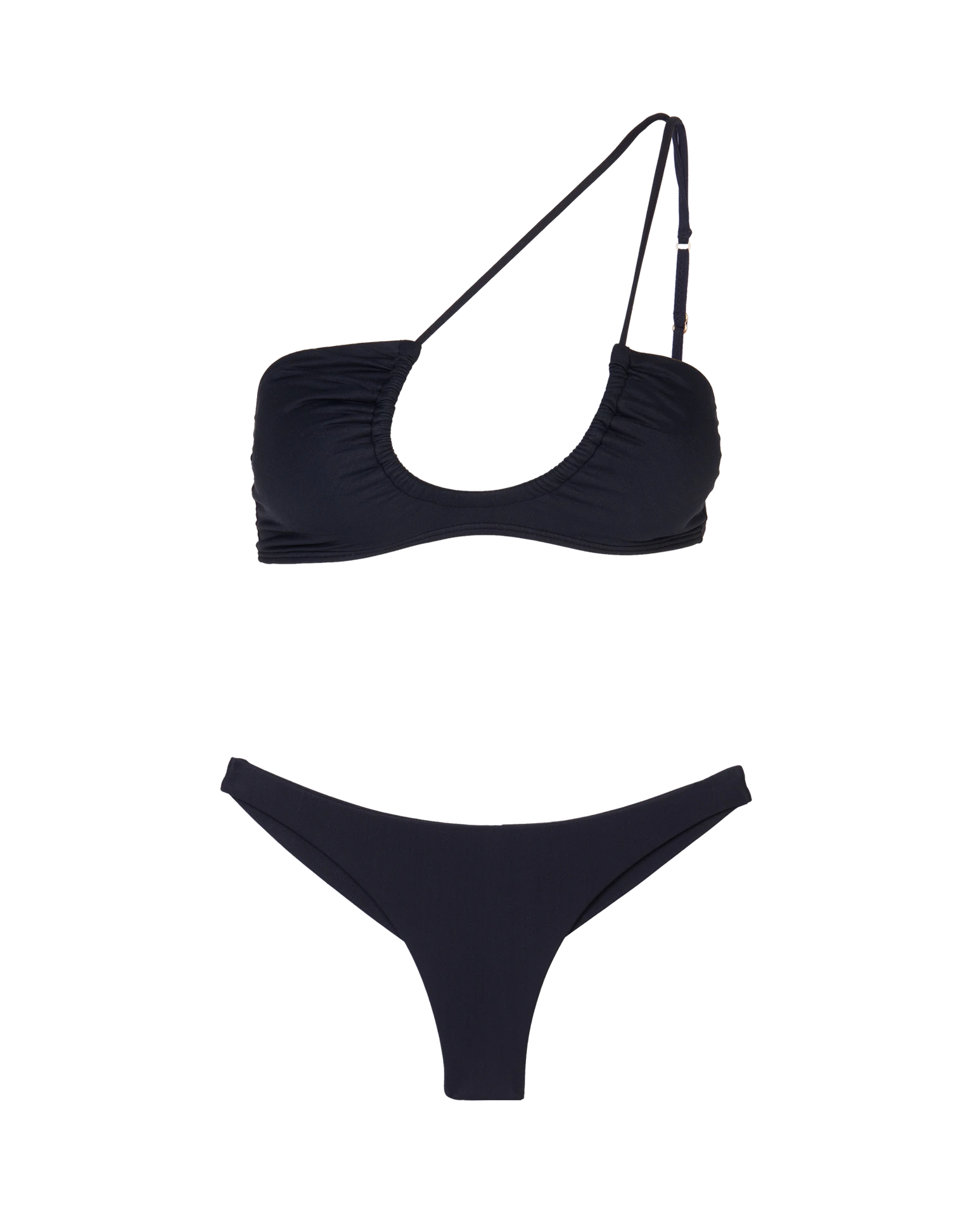 R23 D1 Emma Top - Black - Image 7