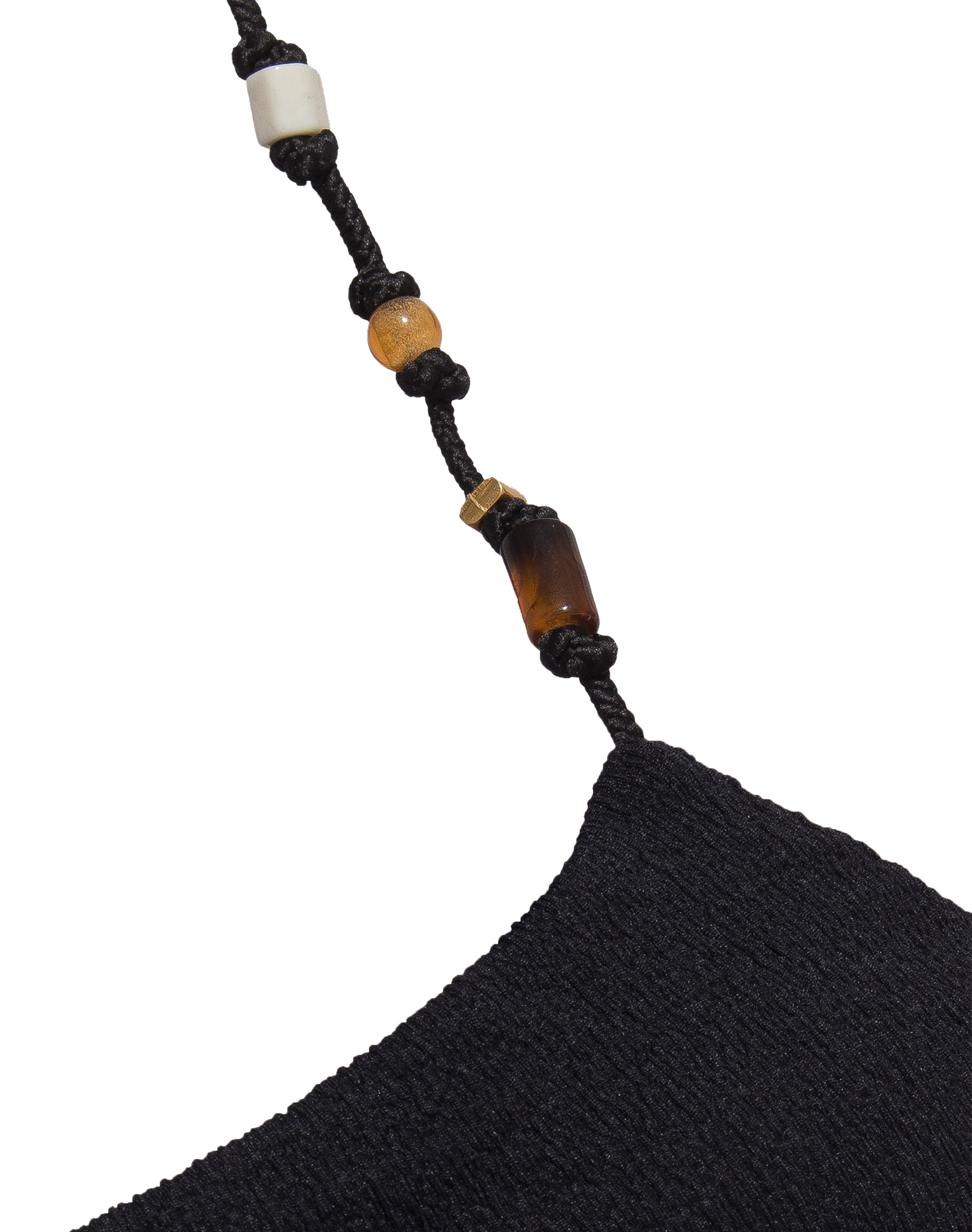 R23 D1 Firenze Flora Detail Bottom - Black - Image 5