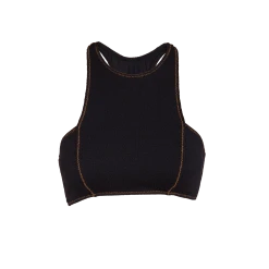 SU22 D3 - Sale Firenze Julia Top - Black