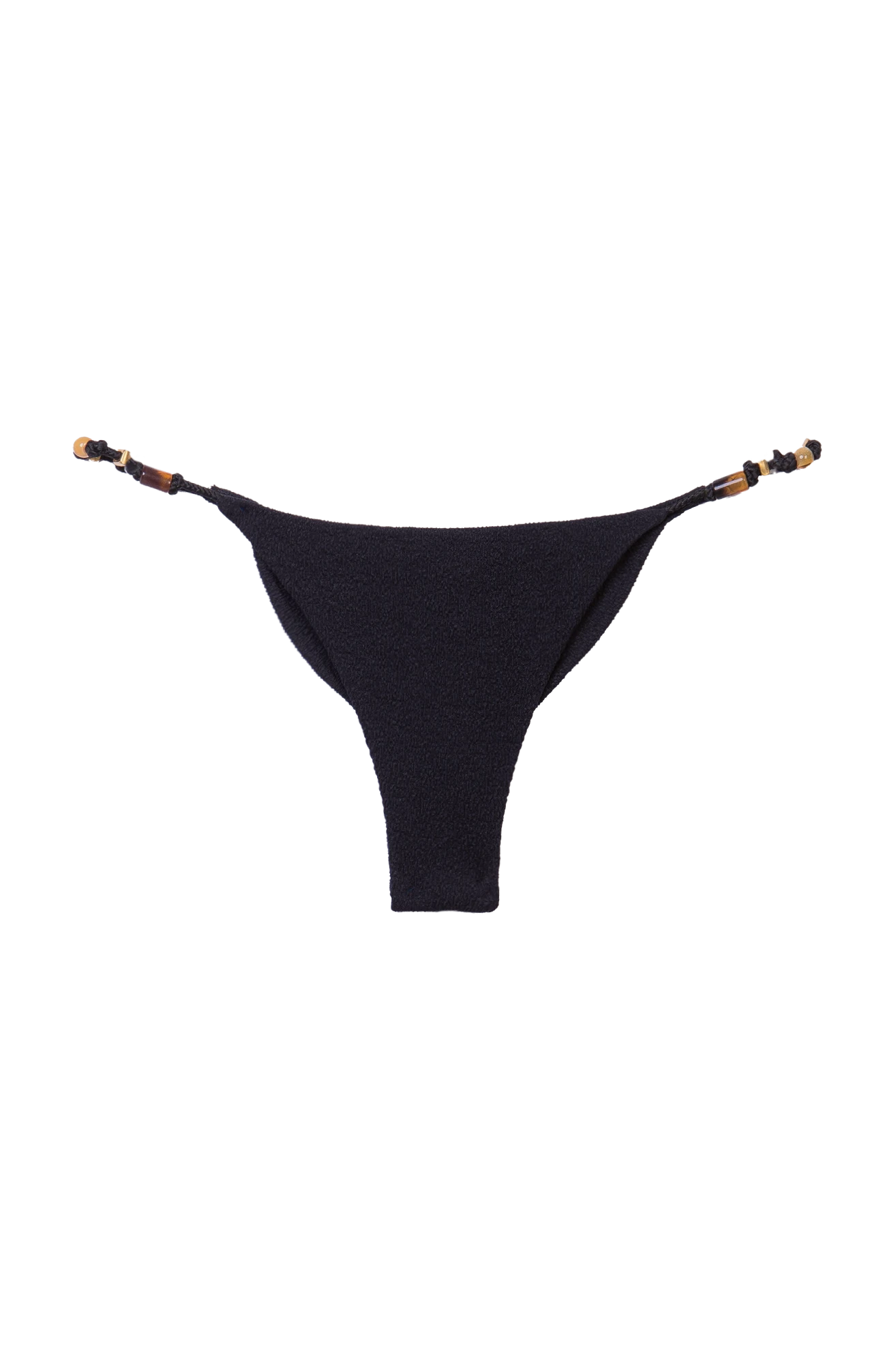 R23 D1 Firenze Flora Detail Bottom - Black