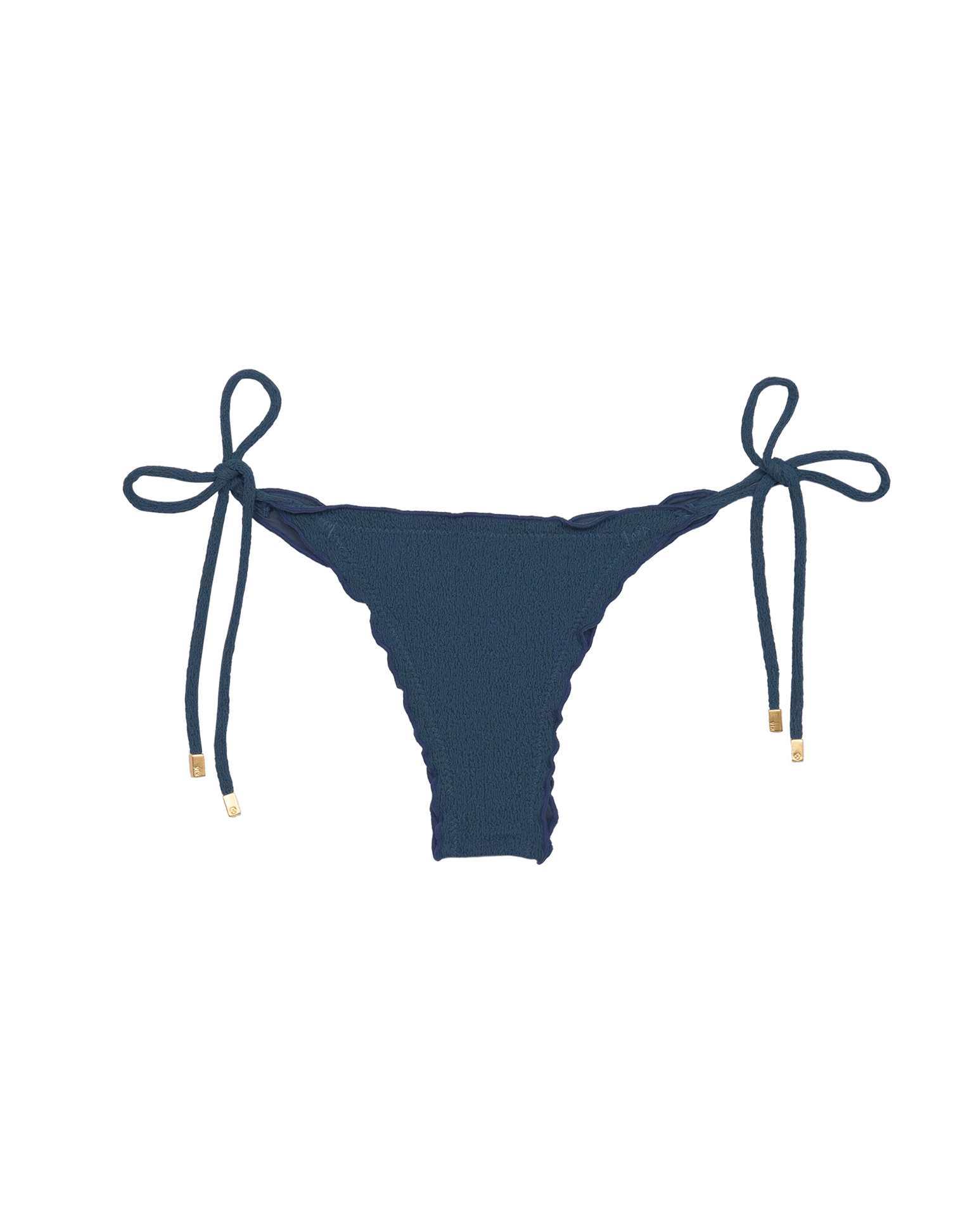 SU22 D2 Firenze Ripple Tie Side Bottom - Blue Grey