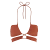 R23 D1 Kendra Gi Top - Camel