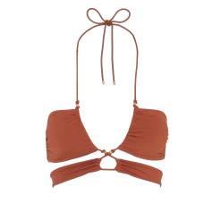 R23 D1 Kendra Gi Top - Camel