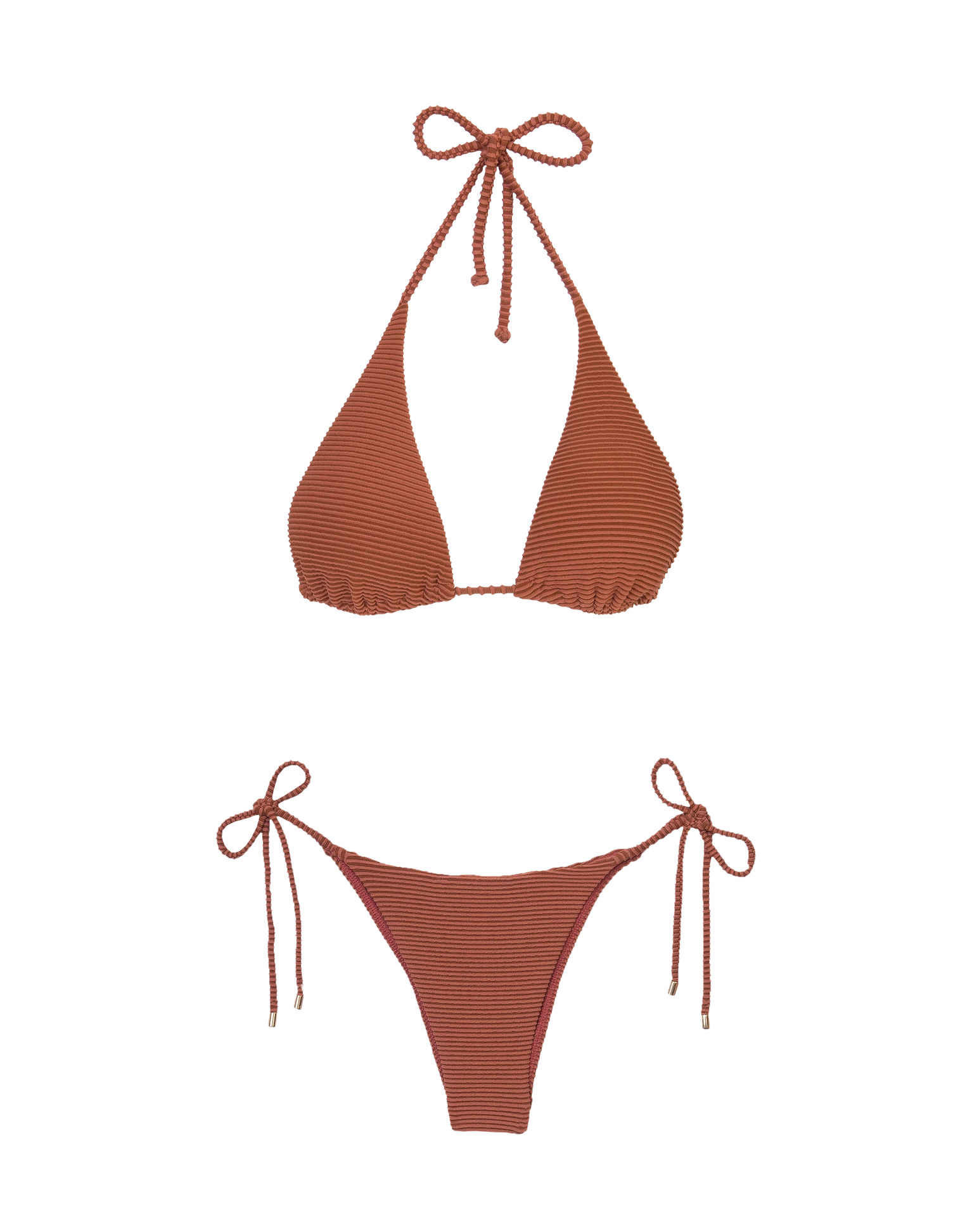 R23 D1 Kayla Celly Top - Camel - Image 6