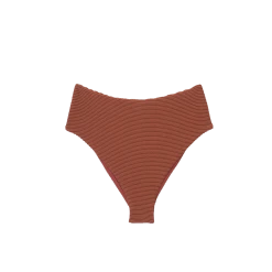 R23 D1 Kayla Bela Hot Pant Bottom - Camel