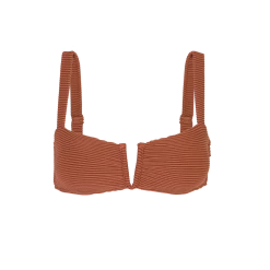 R23 D1 Kayla Lina Top - Camel