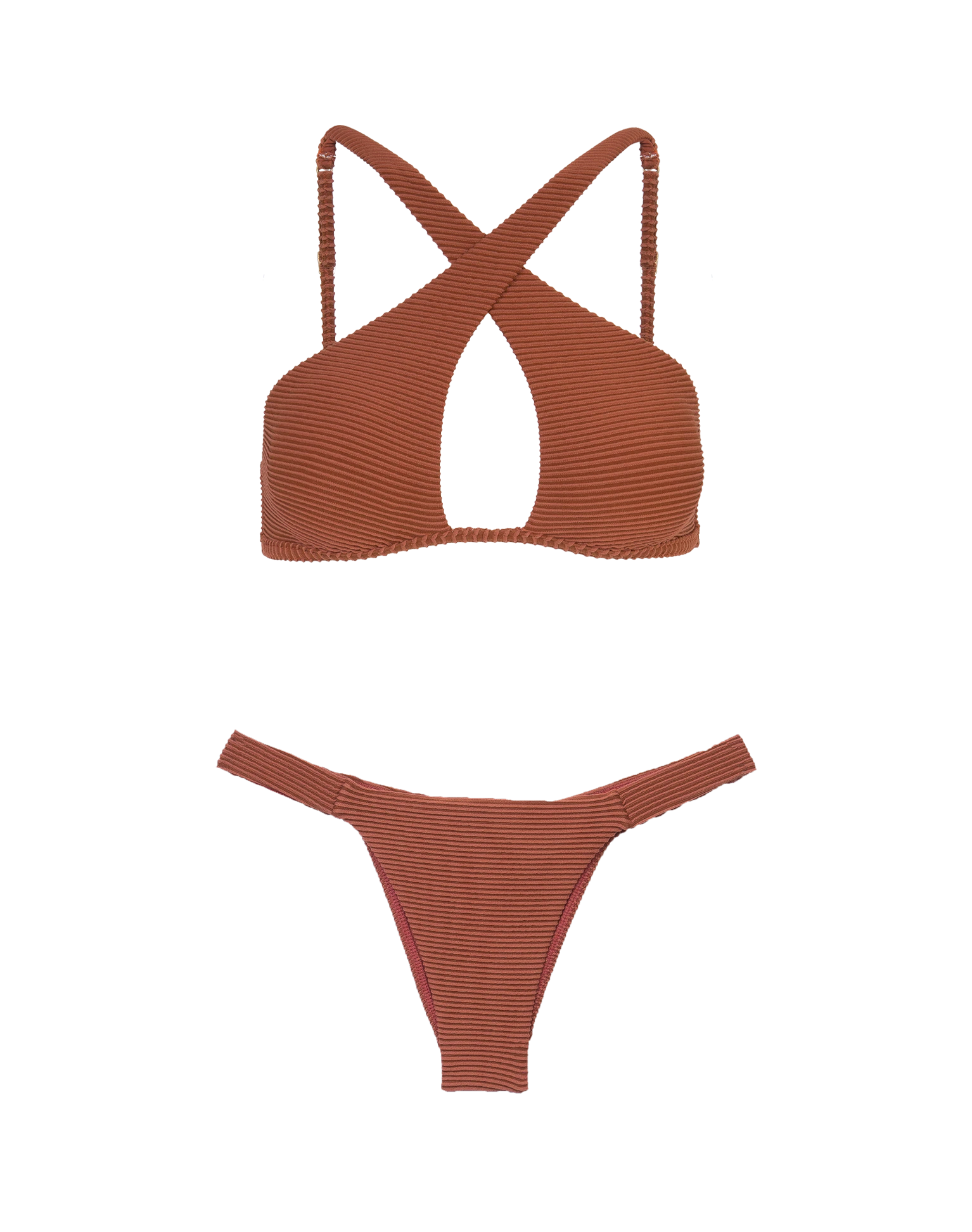R23 D1 Kayla Fany Bottom - Camel - Image 6