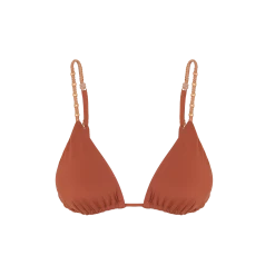 R23 D1 Kendra Tri Top - Camel