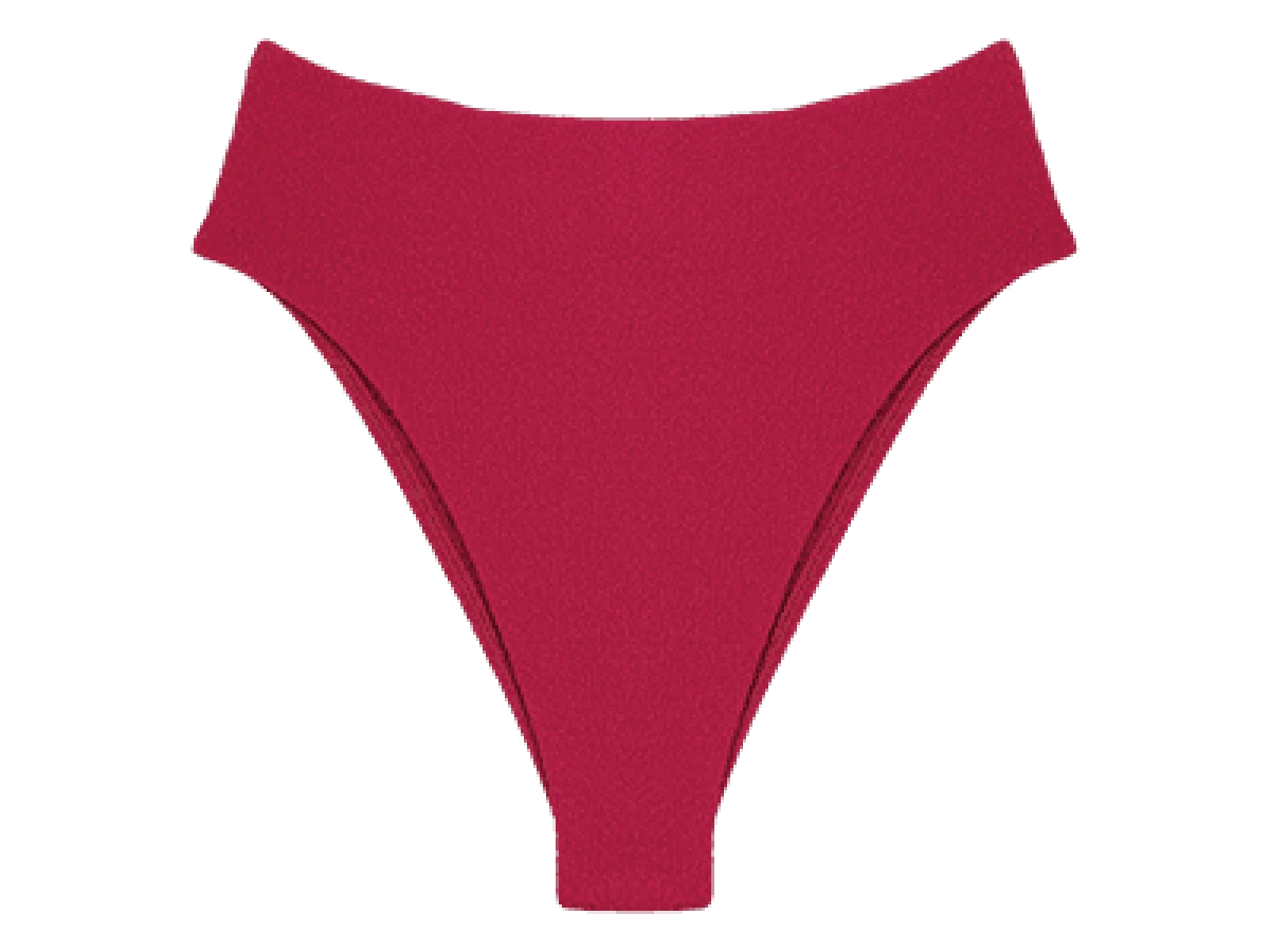 P22 - Sale Firenze Gigi Hot Pant Bottom - Cherry - Image 10