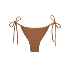 S22 D2 - Sale Firenze Embroidery Tie Side Bottom - Desert