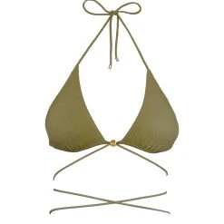 R23 D1 Firenze Eva Tri Top - Pistachio