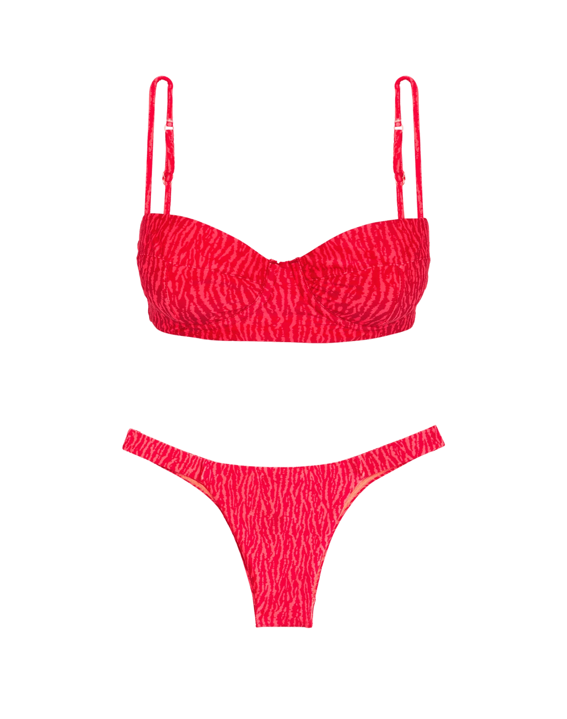 S22 D2 - Final Sale Fany Bottom (final Sale) - Gabrielle Pink - Image 4