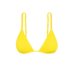 S22 D2 - Sale Firenze Beads Tri Parallel Top (final Sale) - Light