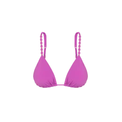 HS23 D1 - Sale Beads Tri Parallel Top - Lotus