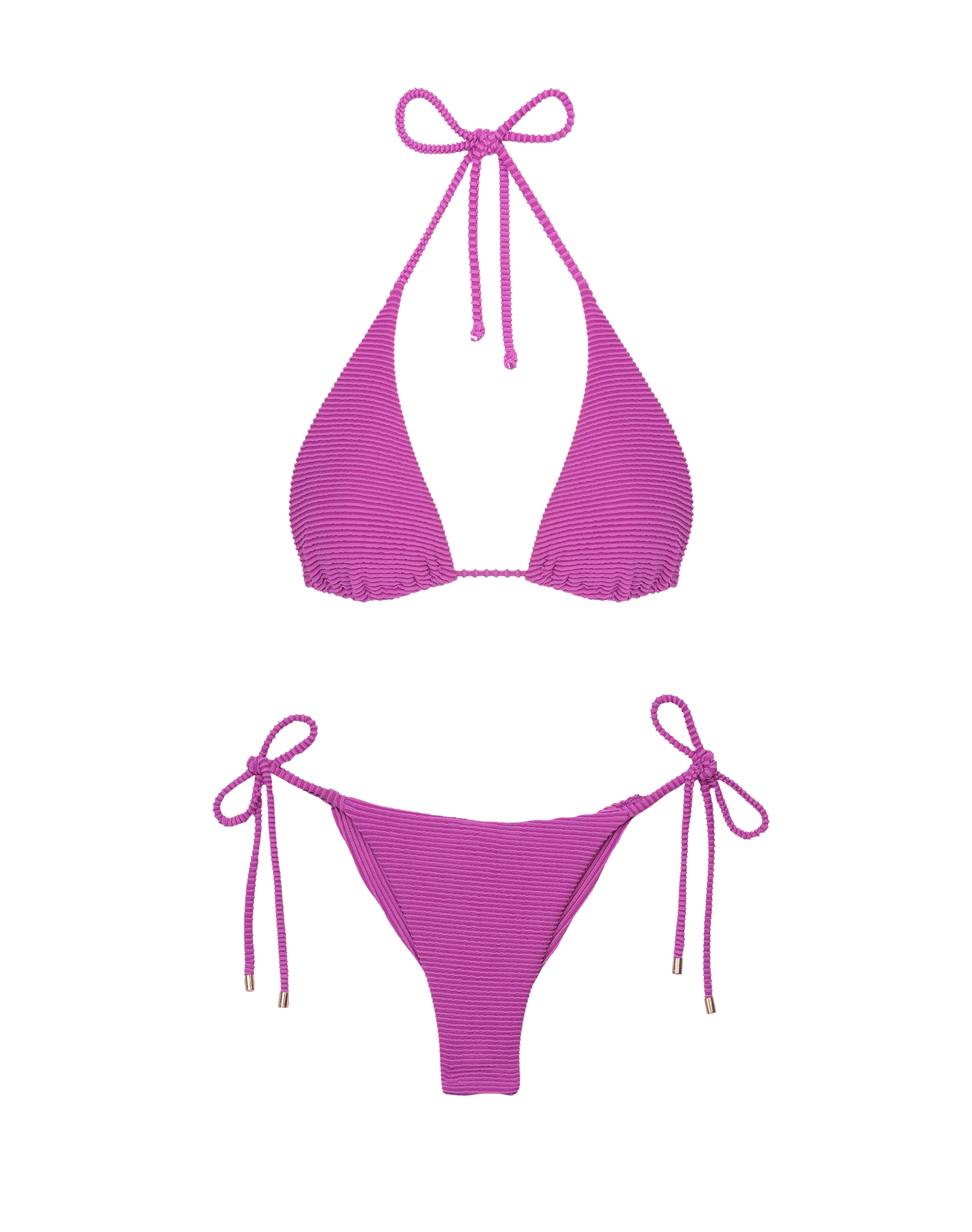 HS23 D1 - Sale Kayla Tie Side Bottom - Lotus - Image 6