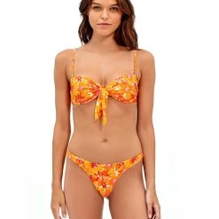 HS23 D1 - Sale Basic Bottom (final Sale) - Lowana Mustard