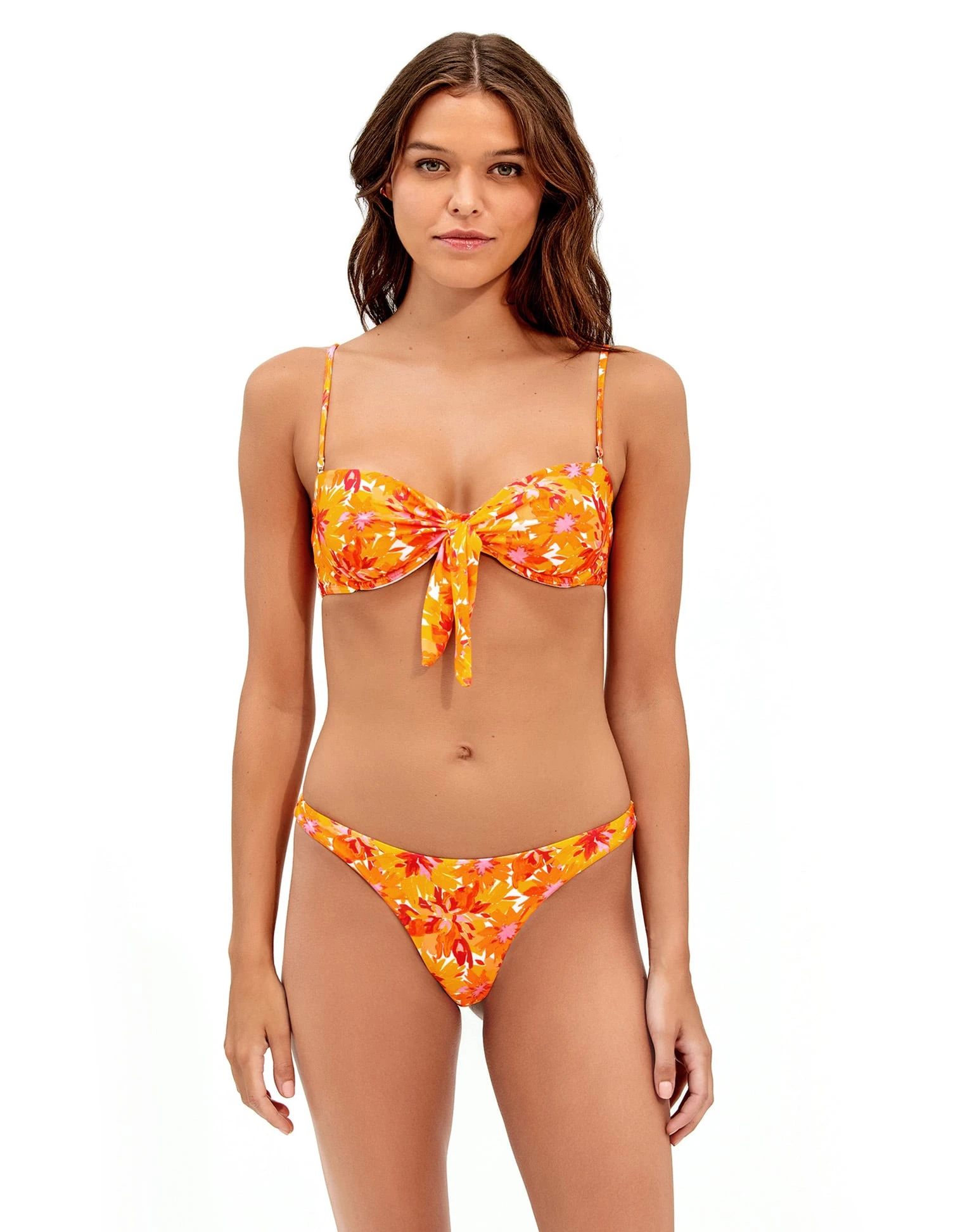 HS23 D1 - Sale Basic Bottom (final Sale) - Lowana Mustard