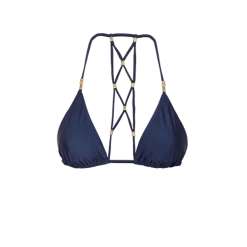 CLS Lucy Triangle Top - Indigo