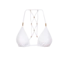 CLS Lucy Triangle Top - White