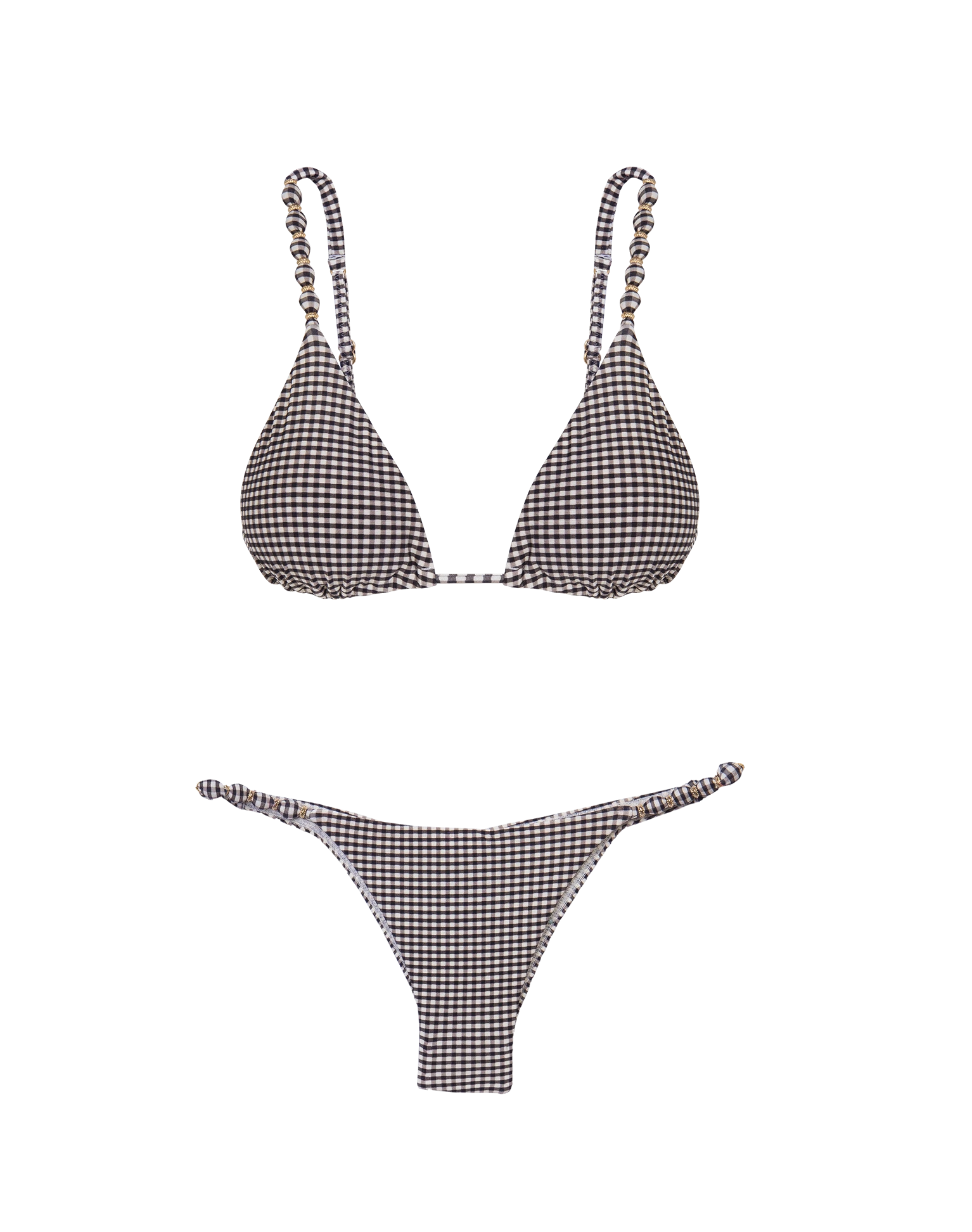 R23 D1 - Sale Beads Tri Parallel Top - Lupita - Image 7