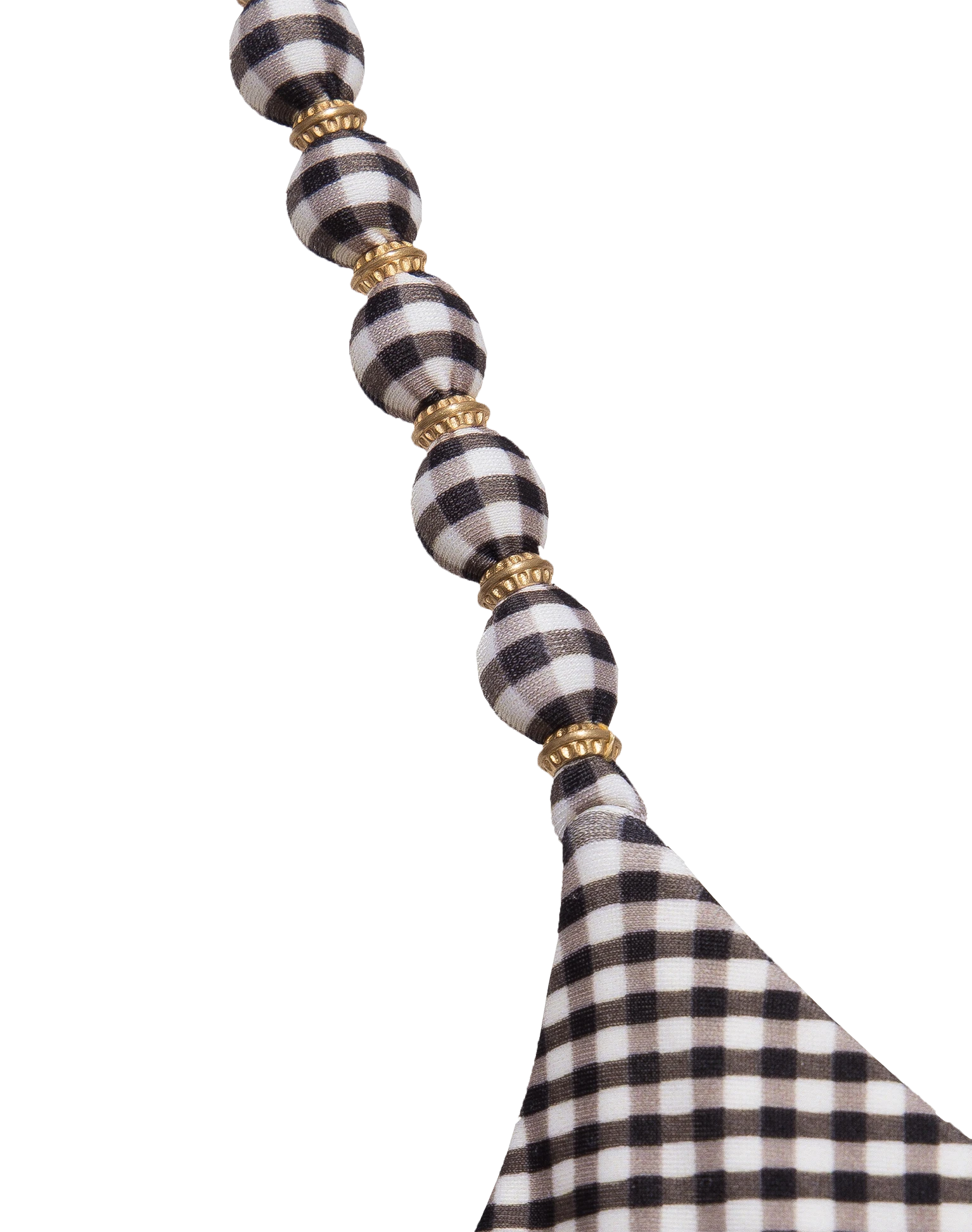 R23 D1 - Sale Beads Tri Parallel Top - Lupita - Image 8