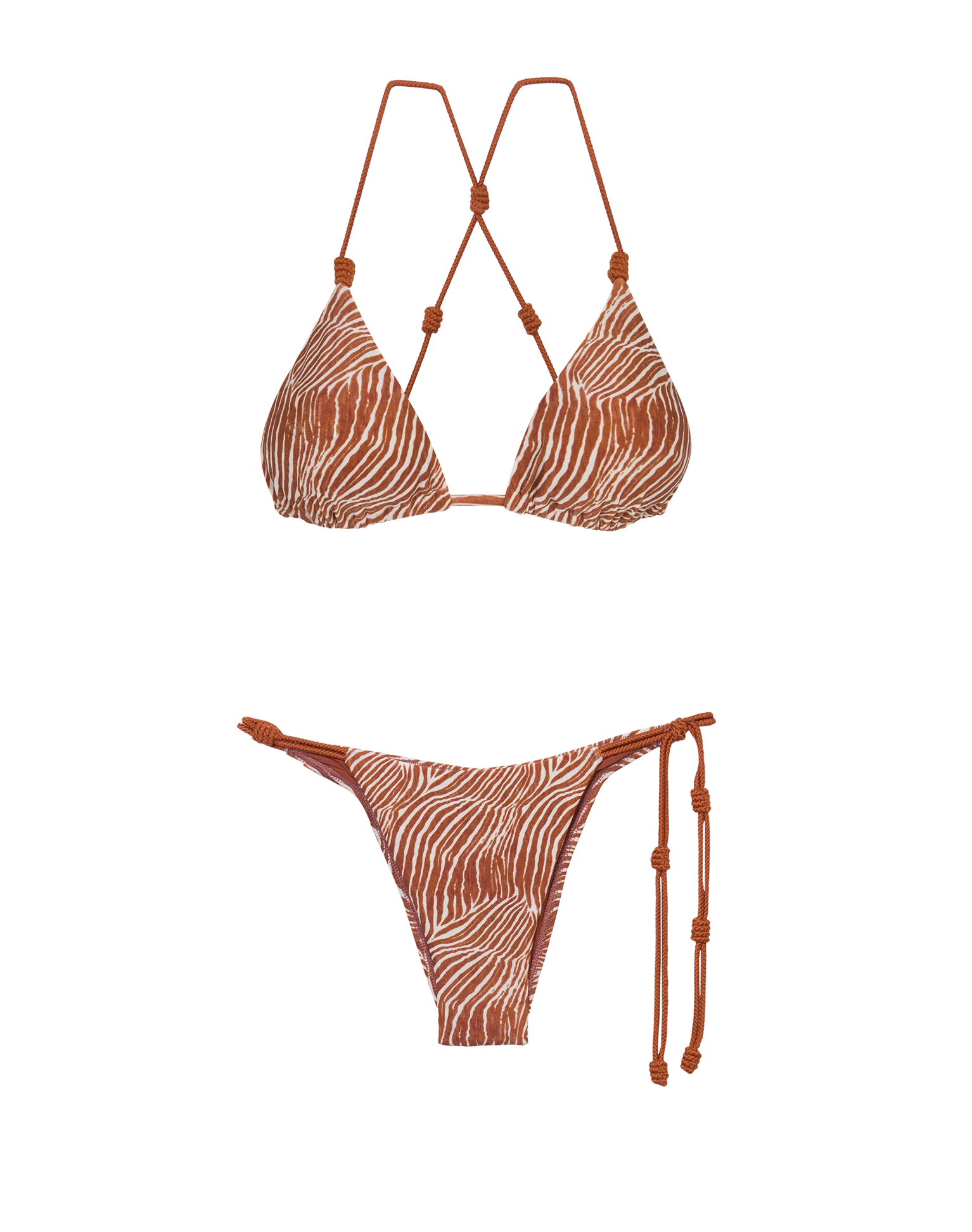 R23 D1 - Sale Gwen Tie Side Bottom - Maza - Image 7