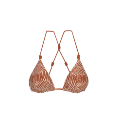 R23 D1 - Sale Gwen T Back Top - Maza