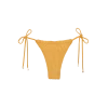 HS23 D1 - Sale Scales Ripple Tie Side Bottom - Mustard
