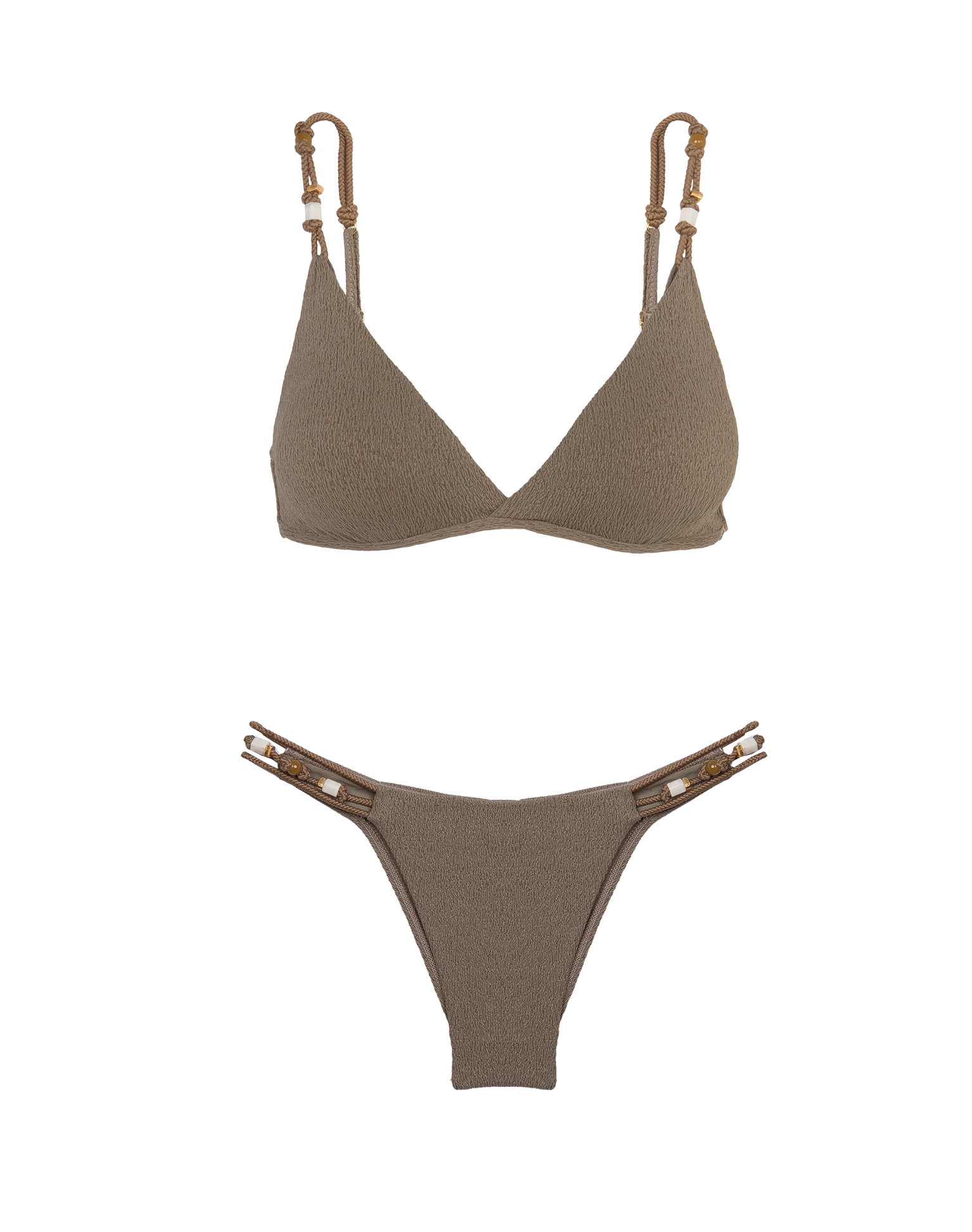 R23 D1 Firenze Kira Flora Top - Pistachio - Image 6