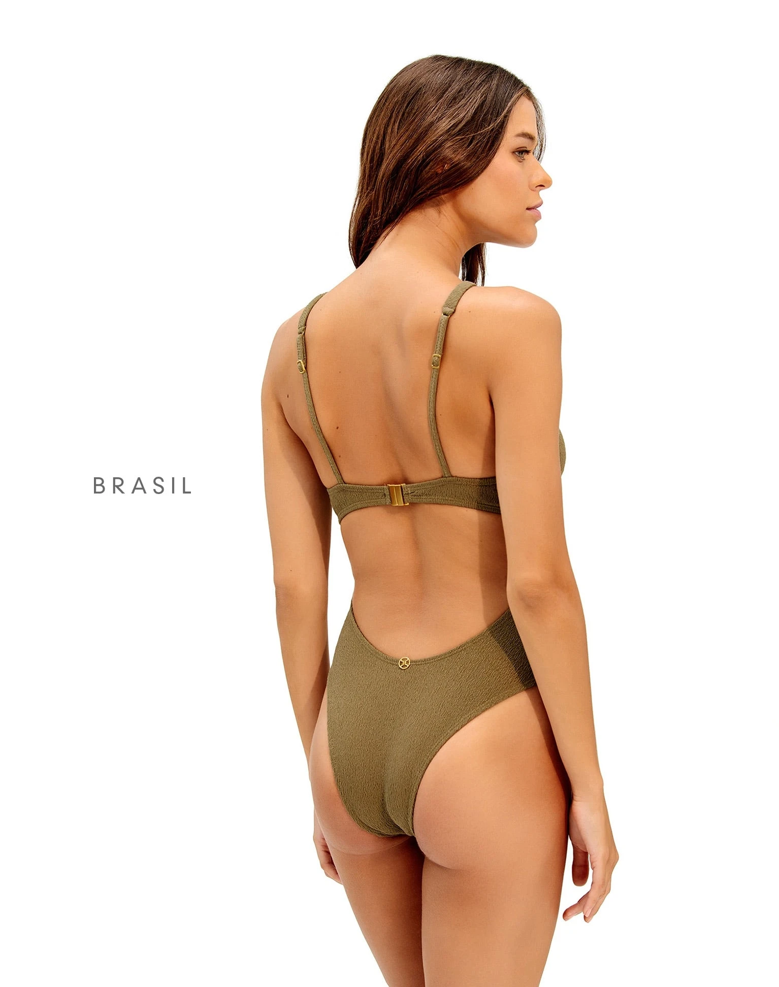 R23 D1 Firenze Noemie One Piece - Pistachio - Image 2