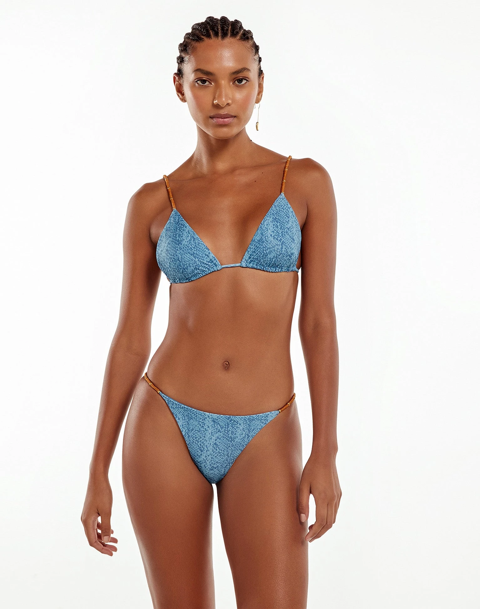 SU22 D3 - Sale Nic String Bottom - Pizan Blue - Image 2