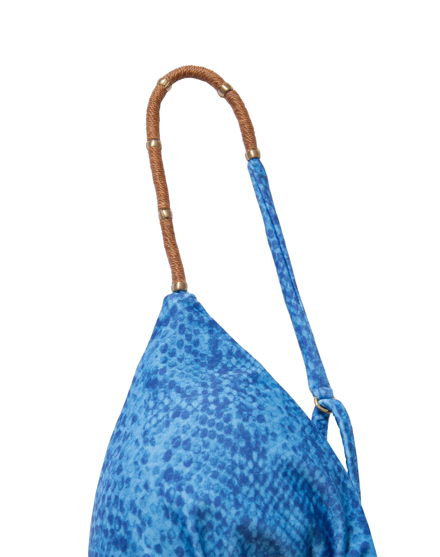 SU22 D3 - Sale Nic Triangle Top - Pizan Blue - Image 8