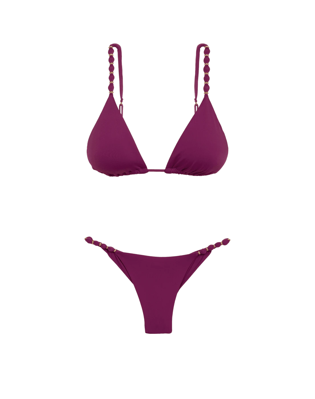 SU22 D1 - Sale Beads Bottom (final Sale) - Plum - Image 6