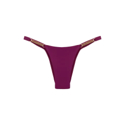 SU22 D1 - Sale Ingrid Bottom (final Sale) - Plum
