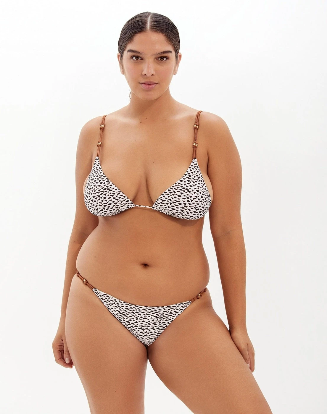 SU22 D1 - Sale Firenze Kanti Tri Top (final Sale) - Black - Image 10