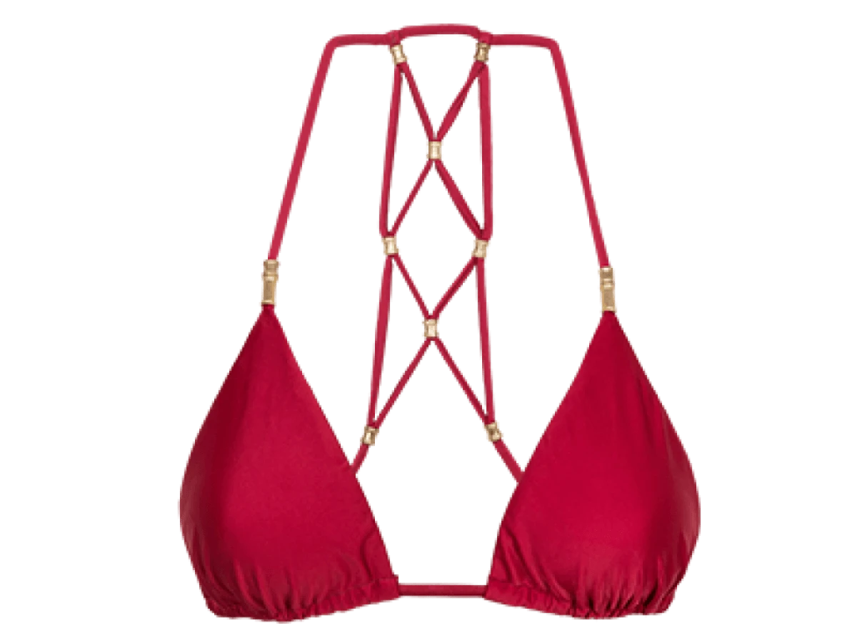 CLS Lucy Triangle Top - Divino