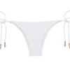 CLS Lucy Tie Side Bottom - White