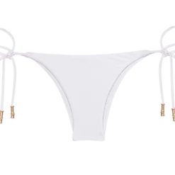 CLS Lucy Tie Side Bottom - White