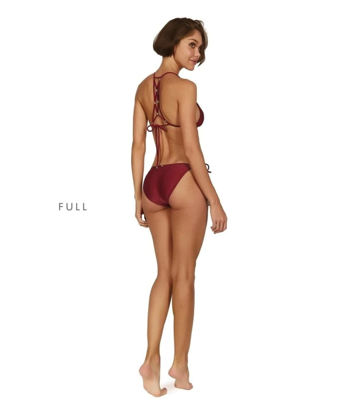 CLS Lucy Triangle Top - Divino - Image 6