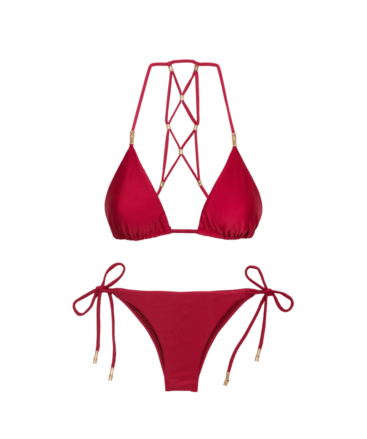 CLS Lucy Tie Side Bottom - Divino - Image 7