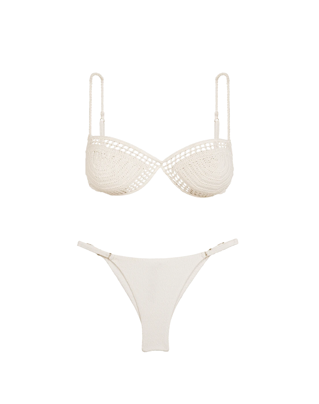 S22 D2 Firenze Rafa Bottom - White - Image 5