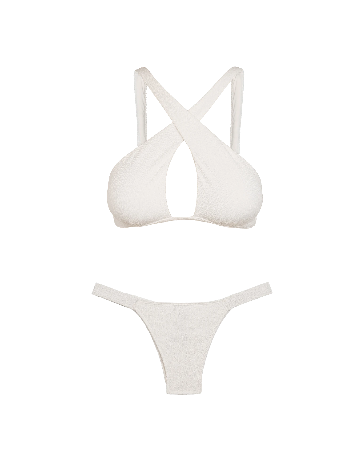 SU22 D2 Firenze Fany Bottom - White - Image 8